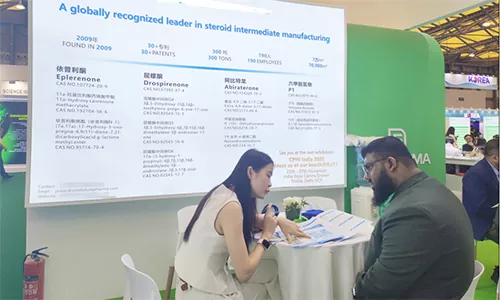 Rückblick auf CPHI Shanghai 2025