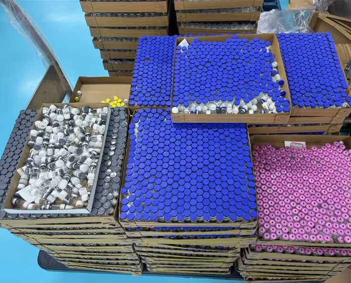 Retatrutid 20 mg 60 mg Hersteller | Lieferant | Nur für Forschungszwecke