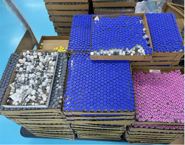 Kupferpeptid (GHK-Cu) Hersteller und Lieferant – Suprepharmagroup China Factory