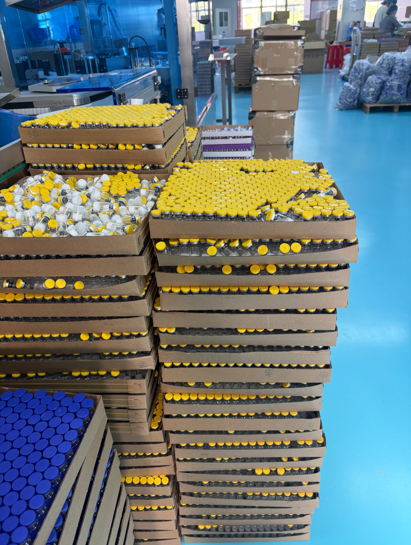 Retatrutid-Hersteller | Lieferant – Der wirksamste Dreifachagonist zur Gewichtsreduktion (bis zu ca